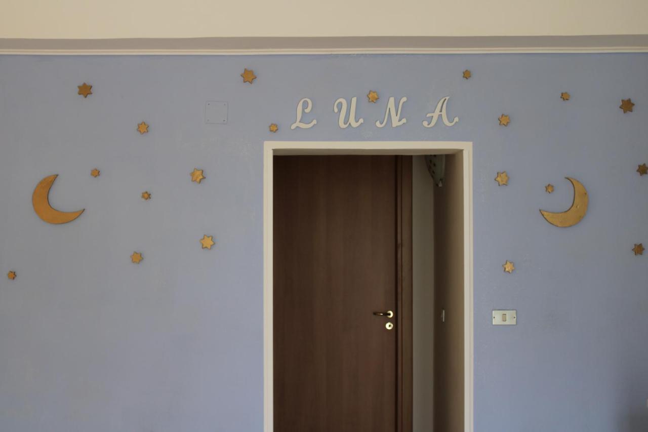 B&B Il Giardino Delle Meraviglie Melito Di Porto Salvo Extérieur photo