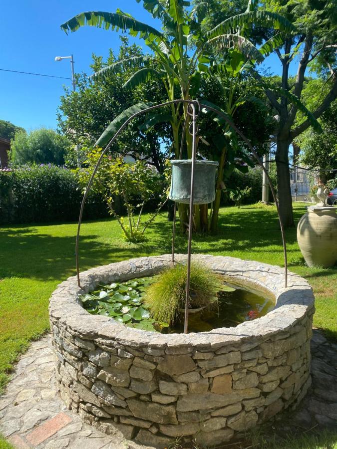 B&B Il Giardino Delle Meraviglie Melito Di Porto Salvo Extérieur photo
