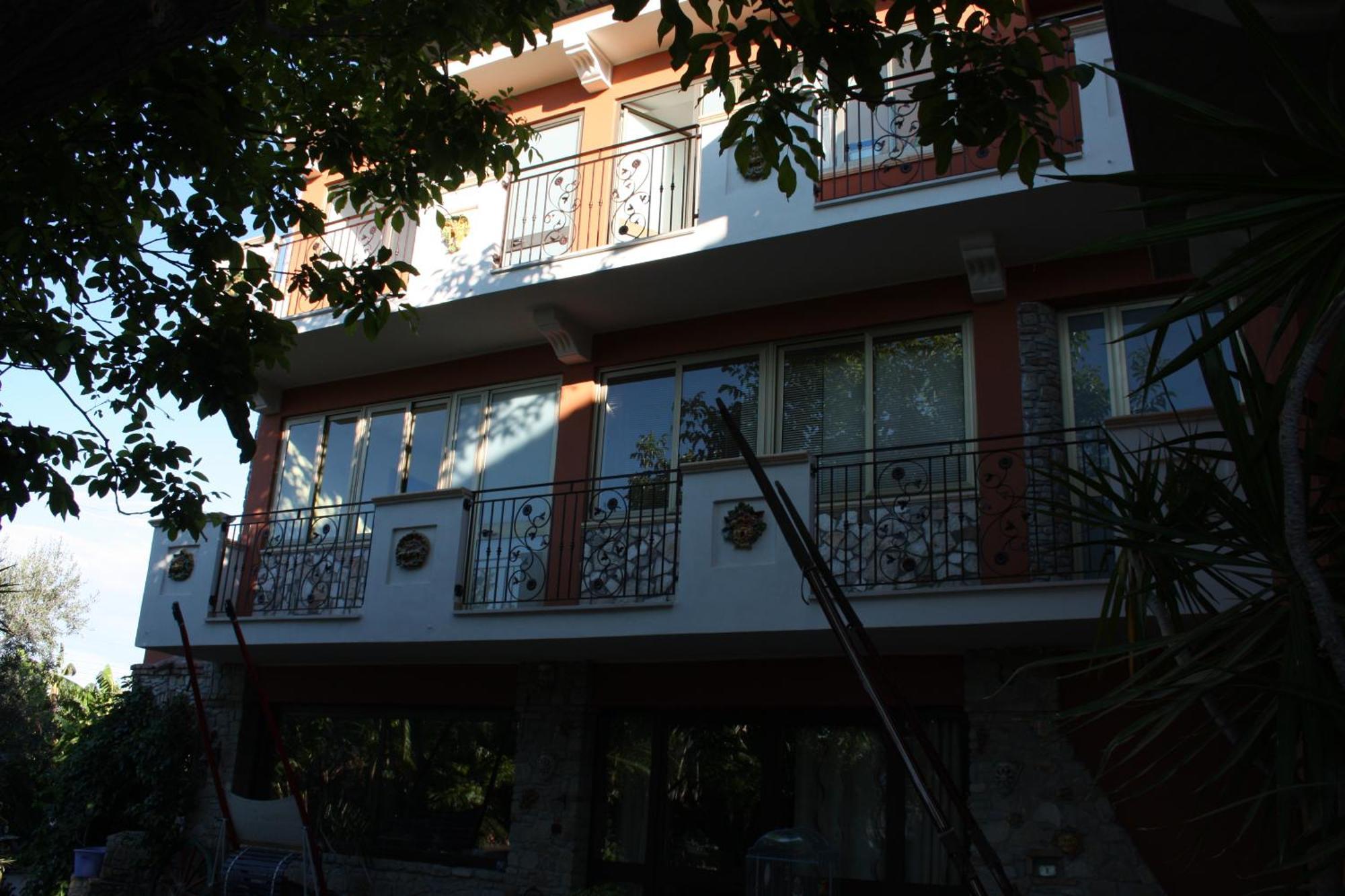 B&B Il Giardino Delle Meraviglie Melito Di Porto Salvo Extérieur photo